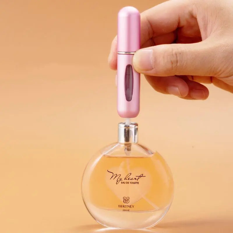 Carregue imagem no visualizador da galeriaFrasco Portátil para Perfume - 5ml
