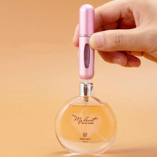 Frasco Portátil para Perfume - 5ml
