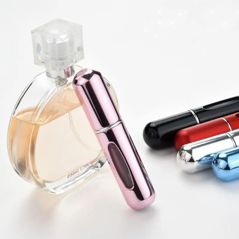 Carregue imagem no visualizador da galeriaFrasco Portátil para Perfume - 5ml
